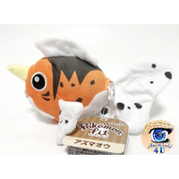 Authentic Pokemon Center Plush Pokemon fit Seaking 19cm (long)
